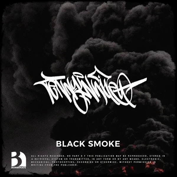black smoke — tennywhite